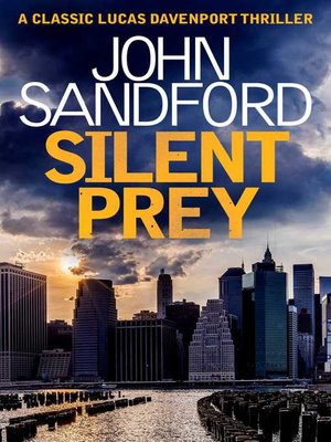 cover image of Silent Prey